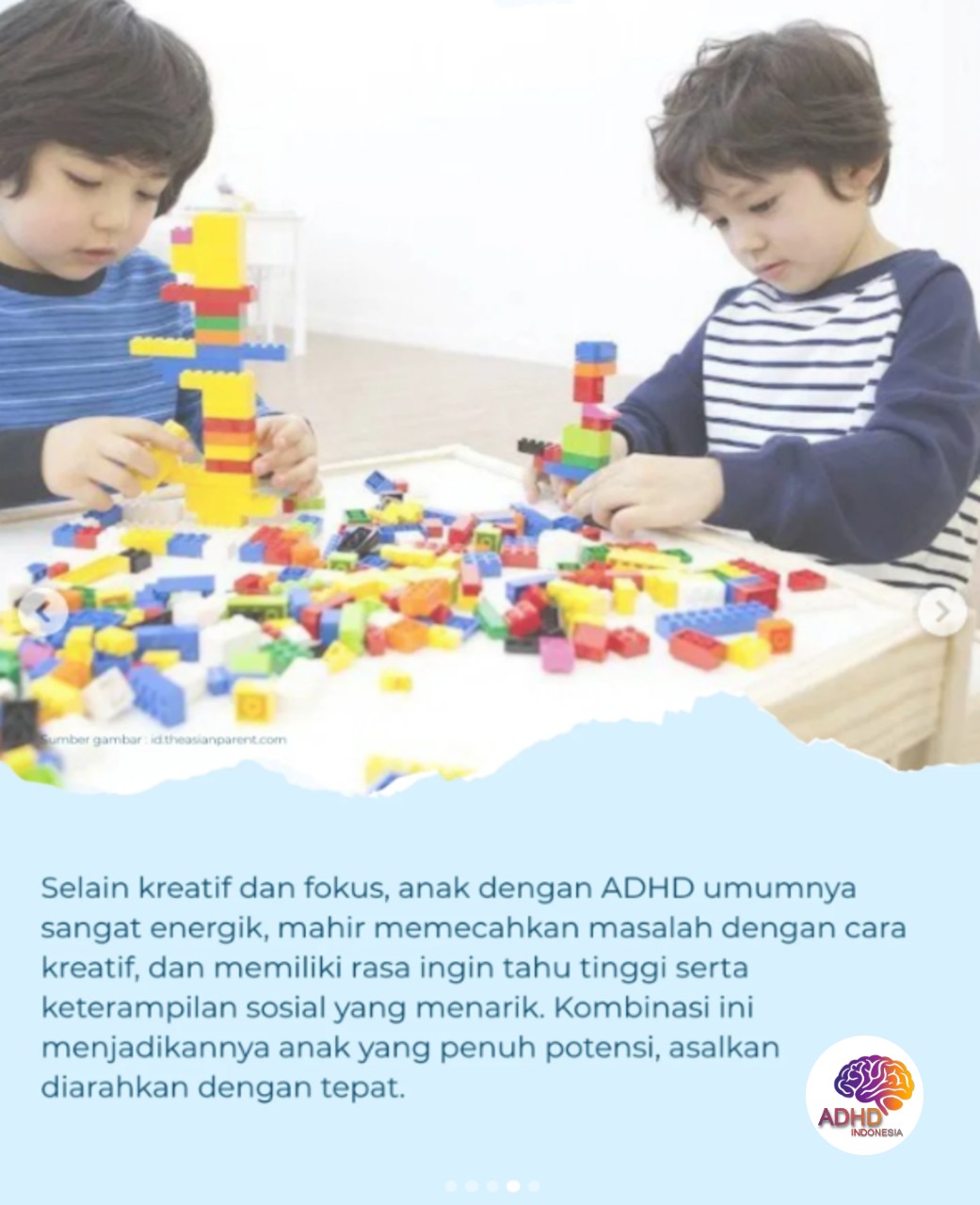 Dukungan Sosial bagi Anak ADHD dan Keluarga di Kabupaten Rembang