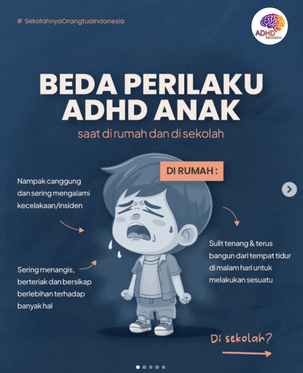 Lingkungan Rumah yang Ramah untuk Anak ADHD di Kabupaten Rembang