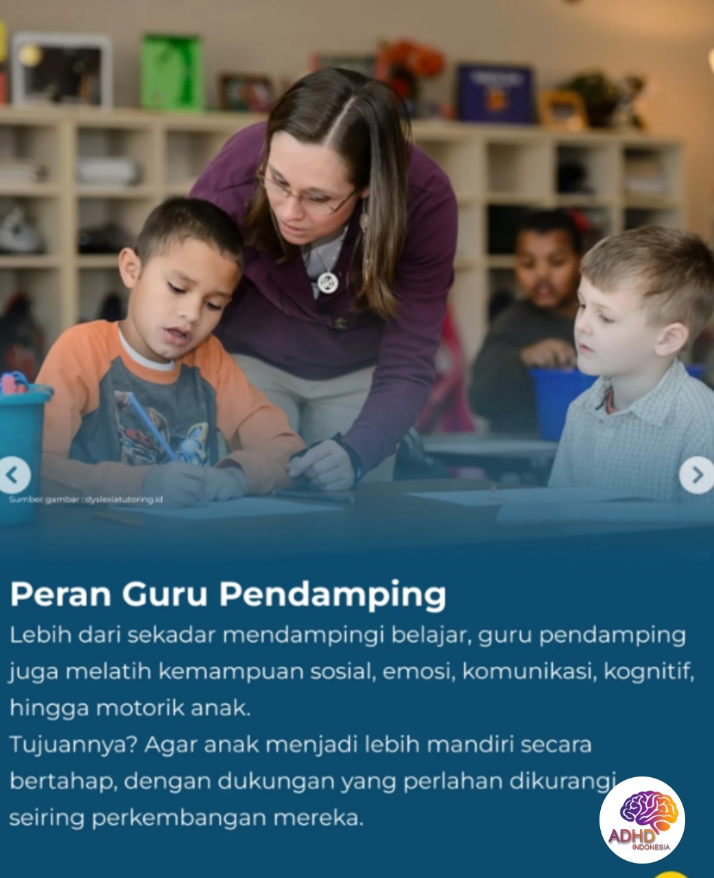 Peran Guru dan Sekolah dalam Menangani ADHD di Kabupaten Rembang