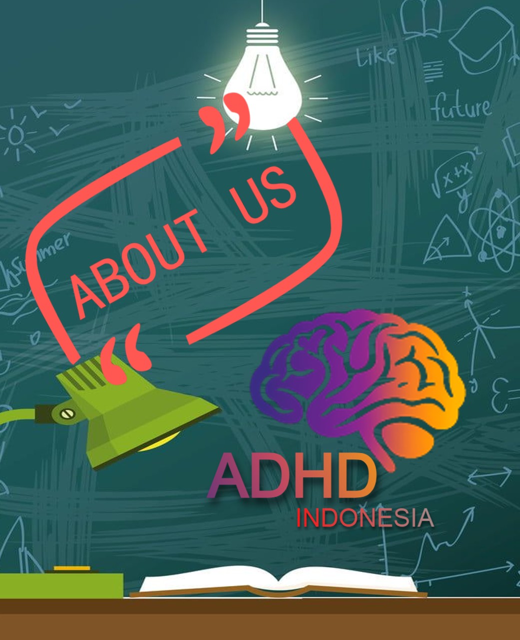 profil organisasi adhd Kabupaten Rembang