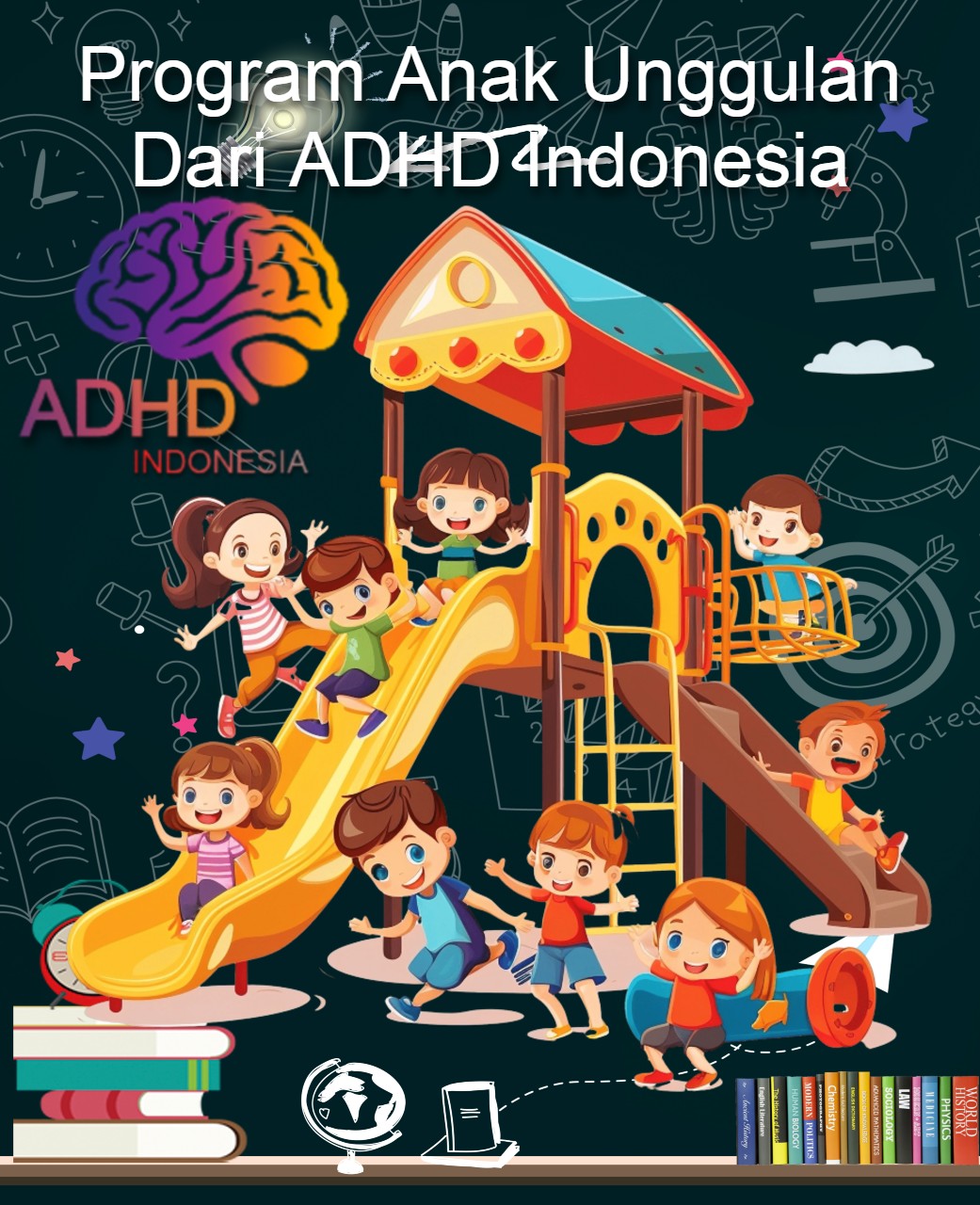 profil organisasi adhd Kabupaten Rembang