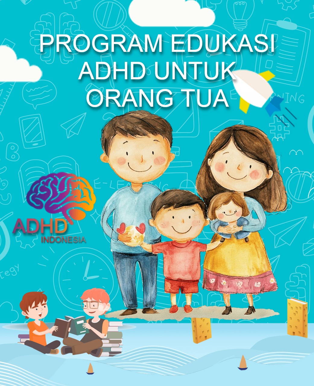 profil organisasi adhd Kabupaten Rembang