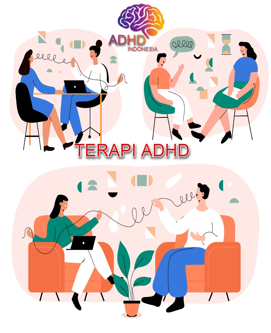 rujukan terapi adhd Indonesia Kabupaten Rembang